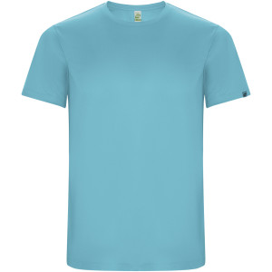 Imola Kurzärmliges Sport-T-Shirt für Herren - Reklamnepredmety
