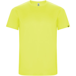 Kurzärmliges Sport-T-Shirt für Kinder Imola - Reklamnepredmety