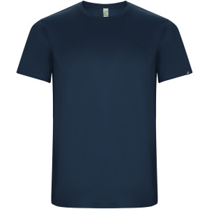 Kurzärmliges Sport-T-Shirt für Kinder Imola - Reklamnepredmety
