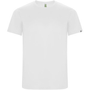Kurzärmliges Sport-T-Shirt für Kinder Imola - Reklamnepredmety
