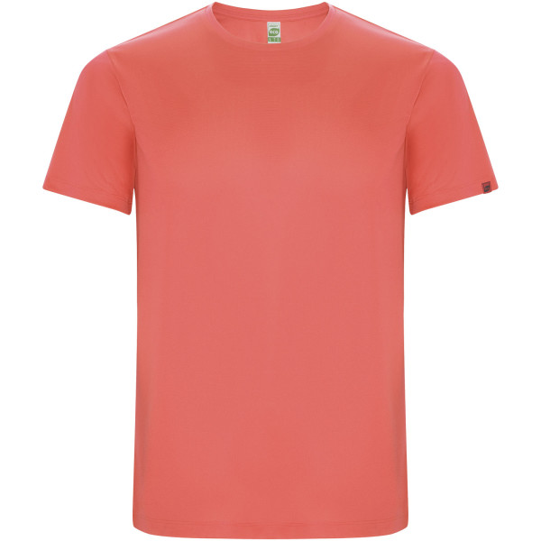 Kurzärmliges Sport-T-Shirt für Kinder Imola
