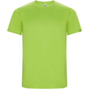 Kurzärmliges Sport-T-Shirt für Kinder Imola - Reklamnepredmety