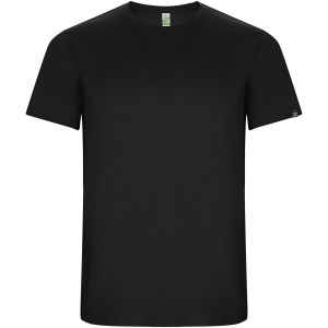 Kurzärmliges Sport-T-Shirt für Kinder Imola - Reklamnepredmety