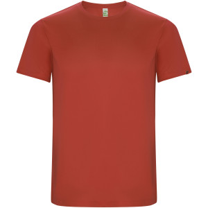 Kurzärmliges Sport-T-Shirt für Kinder Imola - Reklamnepredmety