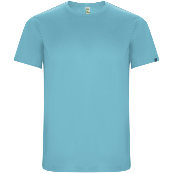 Kurzärmliges Sport-T-Shirt für Kinder Imola