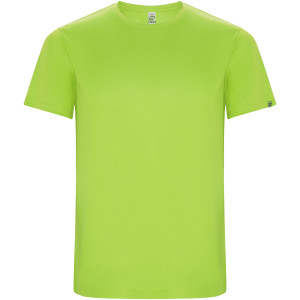 Kurzärmliges Sport-T-Shirt für Kinder Imola - Reklamnepredmety