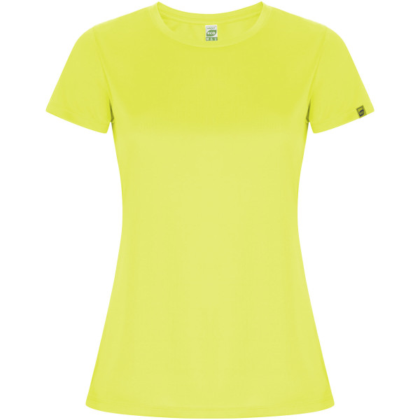 Imola Damen-Kurzarm-Sport-T-Shirt