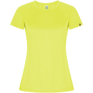 Imola Damen-Kurzarm-Sport-T-Shirt - Reklamnepredmety