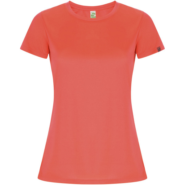 Imola Damen-Kurzarm-Sport-T-Shirt