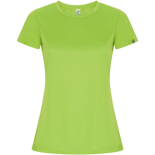 Imola Damen-Kurzarm-Sport-T-Shirt