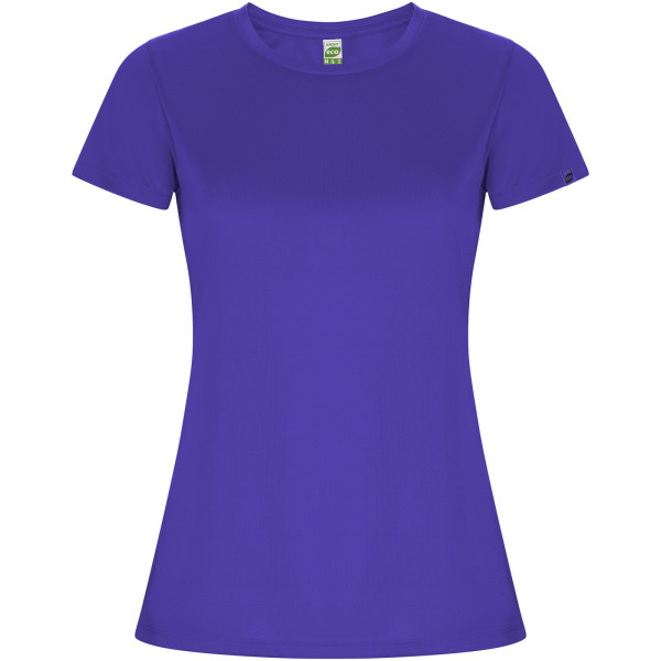 Imola Damen-Kurzarm-Sport-T-Shirt