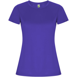 Imola Damen-Kurzarm-Sport-T-Shirt - Reklamnepredmety