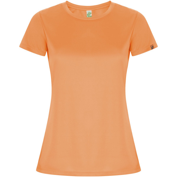 Imola Damen-Kurzarm-Sport-T-Shirt