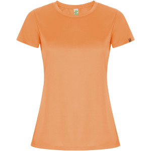 Imola Damen-Kurzarm-Sport-T-Shirt - Reklamnepredmety