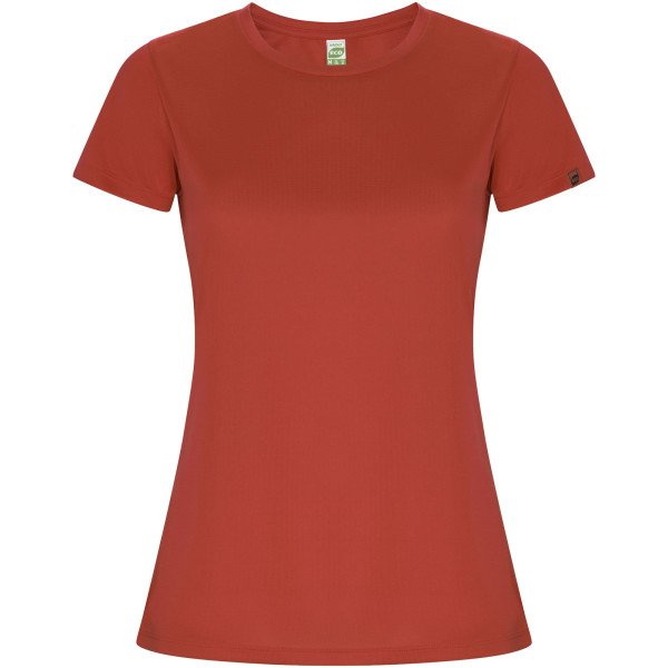 Imola Damen-Kurzarm-Sport-T-Shirt