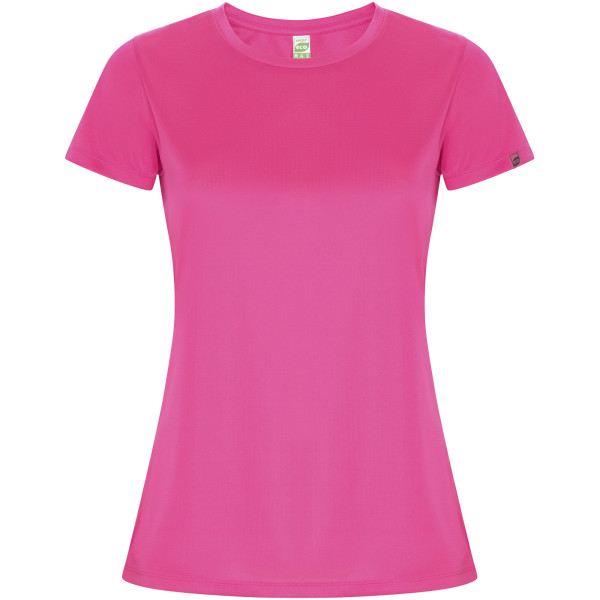 Imola Damen-Kurzarm-Sport-T-Shirt