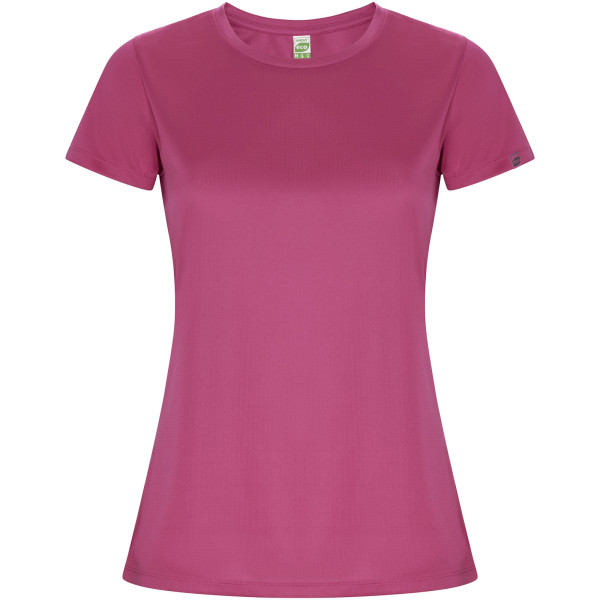 Imola Damen-Kurzarm-Sport-T-Shirt
