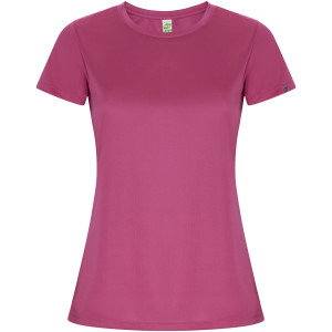 Imola Damen-Kurzarm-Sport-T-Shirt - Reklamnepredmety