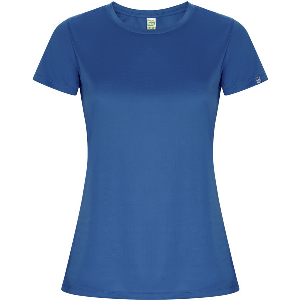 Imola Damen-Kurzarm-Sport-T-Shirt