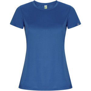 Imola Damen-Kurzarm-Sport-T-Shirt - Reklamnepredmety