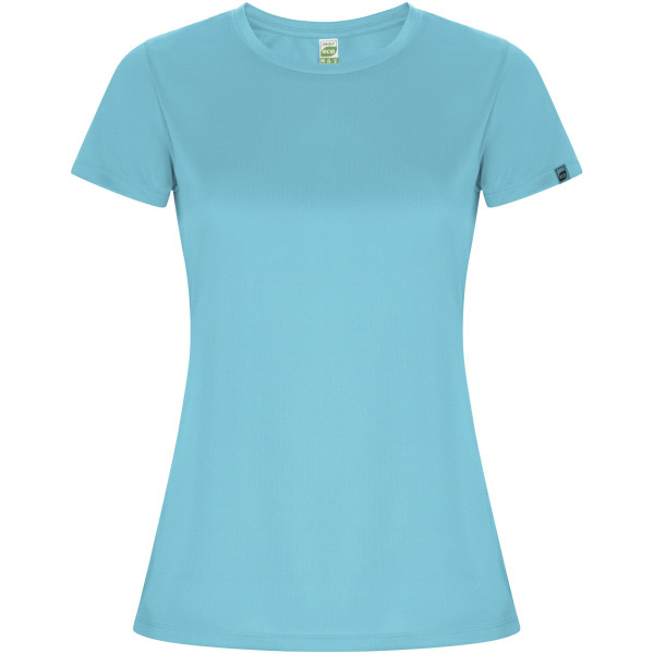 Imola Damen-Kurzarm-Sport-T-Shirt