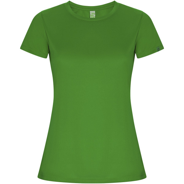 Imola Damen-Kurzarm-Sport-T-Shirt
