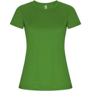 Imola Damen-Kurzarm-Sport-T-Shirt - Reklamnepredmety