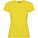 Jamaika-Damen-Kurzarm-T-Shirt