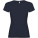 Jamaika-Damen-Kurzarm-T-Shirt