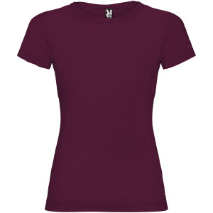 Jamaika-Damen-Kurzarm-T-Shirt - Reklamnepredmety