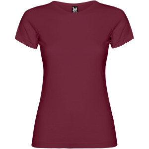 Jamaika-Damen-Kurzarm-T-Shirt - Reklamnepredmety