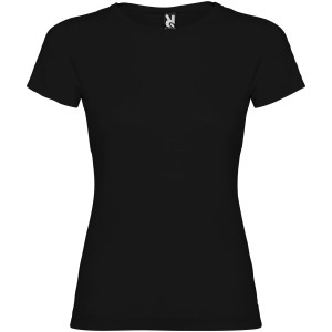 Jamaika-Damen-Kurzarm-T-Shirt - Reklamnepredmety