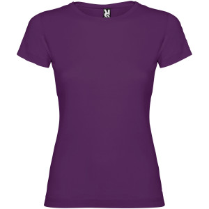 Jamaika-Damen-Kurzarm-T-Shirt - Reklamnepredmety