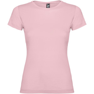 Jamaika-Damen-Kurzarm-T-Shirt - Reklamnepredmety