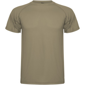 Montecarlo Herren-Kurzarm-Sport-T-Shirt - Reklamnepredmety