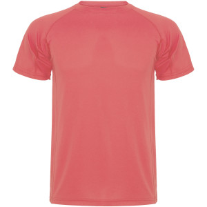 Montecarlo Herren-Kurzarm-Sport-T-Shirt - Reklamnepredmety