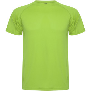 Montecarlo Herren-Kurzarm-Sport-T-Shirt - Reklamnepredmety
