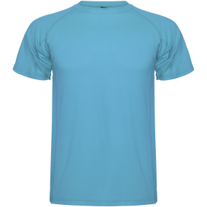 Montecarlo Herren-Kurzarm-Sport-T-Shirt - Reklamnepredmety