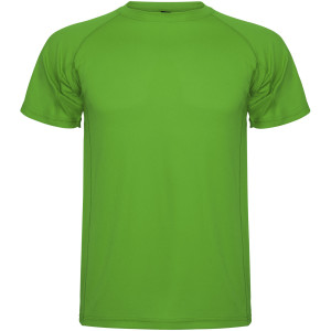 Montecarlo Herren-Kurzarm-Sport-T-Shirt - Reklamnepredmety
