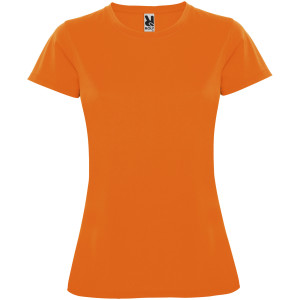 Kurzärmliges Sport-T-Shirt für Damen von Montecarlo - Reklamnepredmety