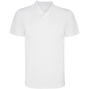 Monzha Kurzärmliges Sport-Poloshirt für Herren - Reklamnepredmety