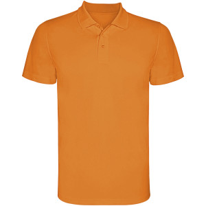 Monzha Kurzärmliges Sport-Poloshirt für Herren - Reklamnepredmety