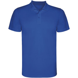 Monzha Kinder-Sportpoloshirt mit kurzen Ärmeln - Reklamnepredmety