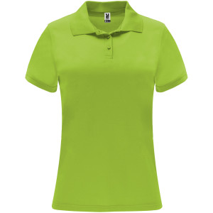 Monzha Kurzärmliges Sport-Poloshirt für Damen