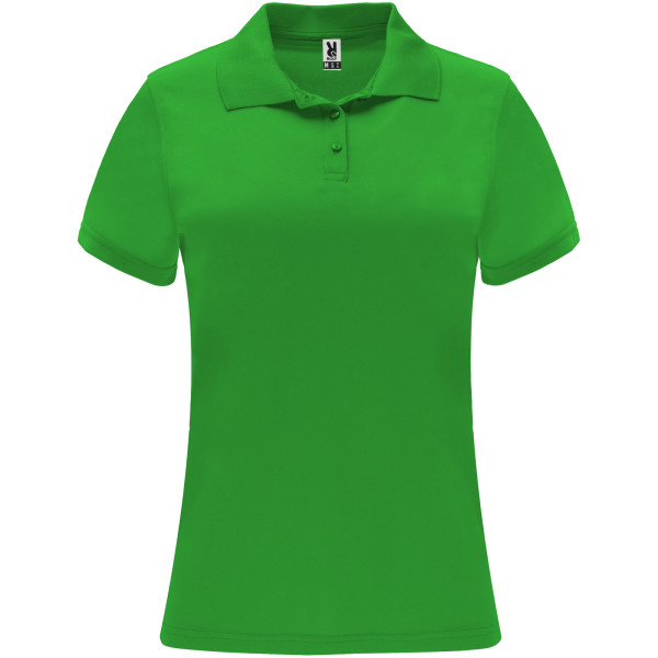 Monzha Kurzärmliges Sport-Poloshirt für Damen
