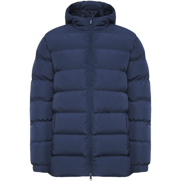 Nepal isolierter Unisex-Parka