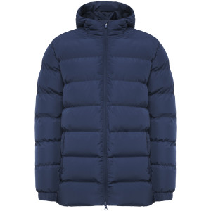 Nepal isolierter Unisex-Parka - Reklamnepredmety
