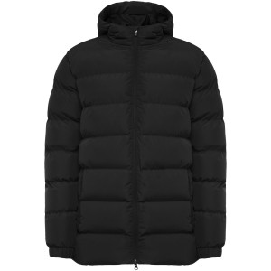 Nepal isolierter Unisex-Parka - Reklamnepredmety