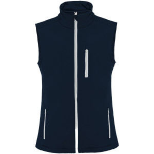 Nevada Unisex-Softshellweste - Reklamnepredmety