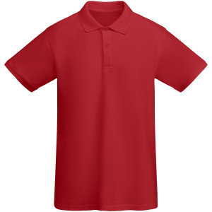 Prince-Poloshirt mit kurzen Ärmeln - Reklamnepredmety